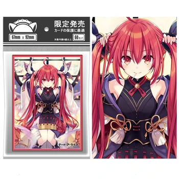 120PCS/Maiss Anime Kartes Piedurknēm 67x92mm galda Spēle Kartes Protector Kartes Vairogs Dubultu atmiņas Kartes Vāciņu, lai TCG/PKM/MGT Tirdzniecības Kartes