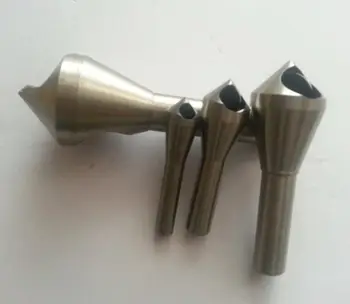 JAUNU Countersink & Metālā biti 2-5 mm 5-10mm 10-15 mm 15-20mm Instrumentu Komplekts zīmols
