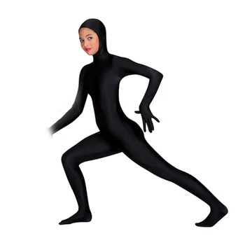 Jaunā Sieviešu bodysuit Cietā Augstas Elastības Jumpsuit Baleta Deju skatuves tērpiem Kultūrisms Ķermeņa uzvalks Vīriešu shaper apģērbu W1854