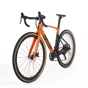 TWITTER bycicle V2 T900 EAR Oglekļa Šķiedras Road Bike RS-12Speed Aero Oglekļa Grants velosipēdu Kausa Sūkņa 12*142mm Disku Bremzes bicicleta